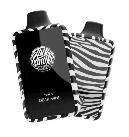 Jack Parow Tjoefs Range