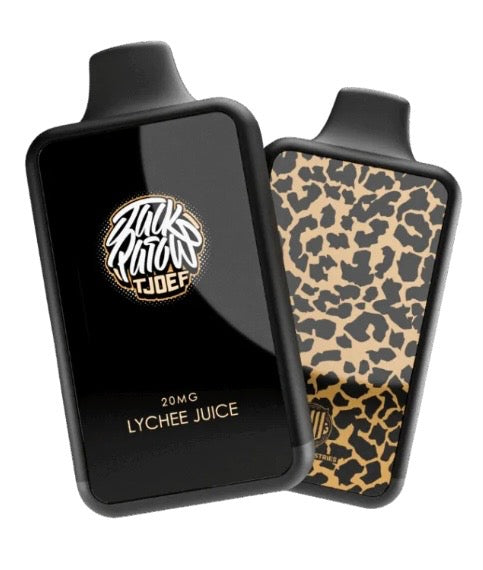 Jack Parow Tjoefs Range