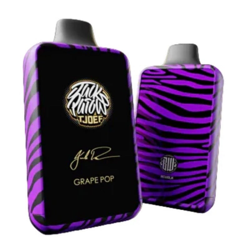 Jack Parow Tjoefs Range