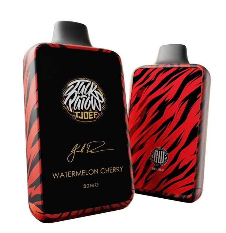 Jack Parow Tjoefs Range