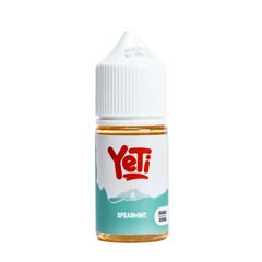 Yeti - Spearmint ice 30ml Nic Salt Longfill