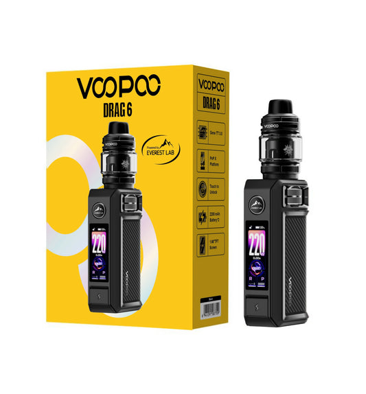 Voopoo - Drag 6 Kit