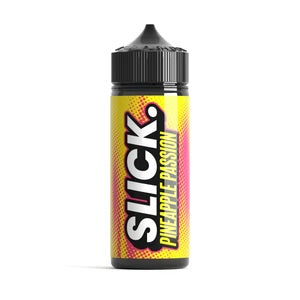 Slick - Passionfruit Pineapple 120ml - Longfill Flavour Shot