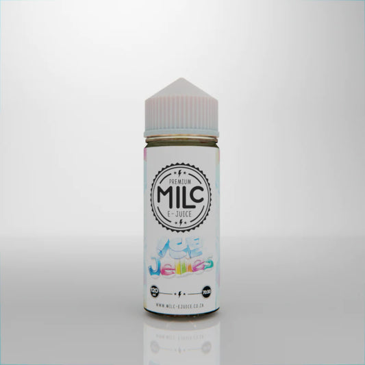 MiLC - Ice Jellies 120ml Longfill