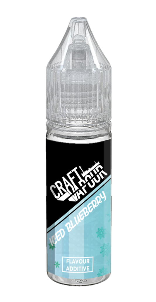 CV - Iced Blueberry 30ml Longfill