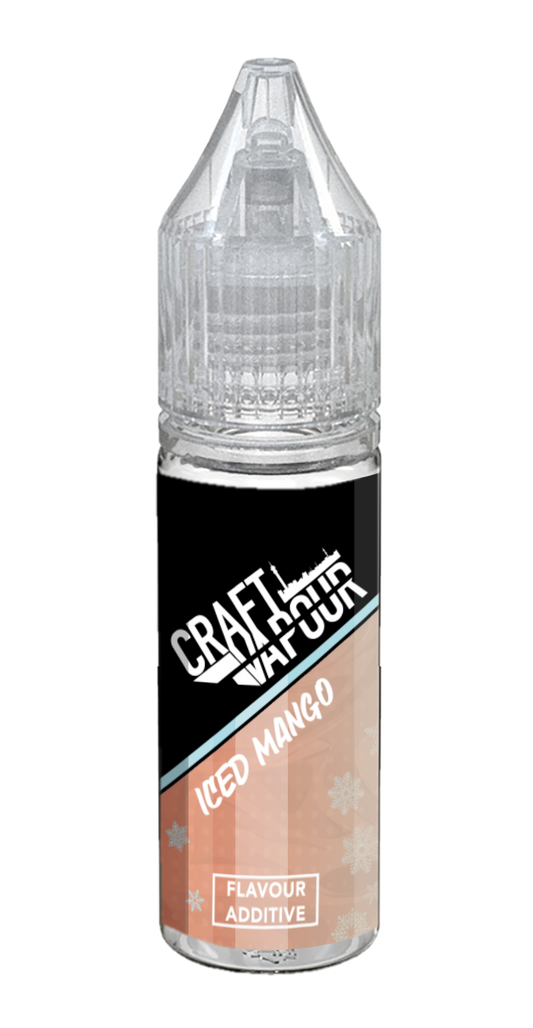 CV - Iced Mango 30ml Longfill