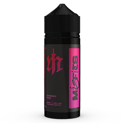 Misfits - Cherry Fizz 120ml Longfill