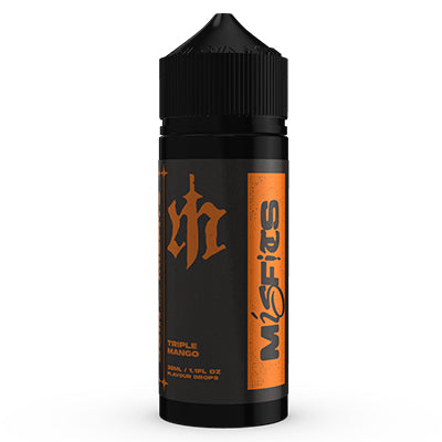 Misfits - Triple Mango 120ml Longfill