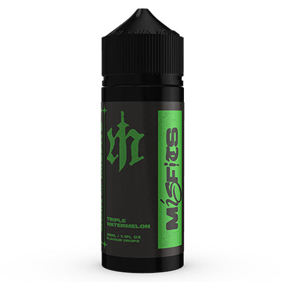 Misfits - Triple Watermelon 120ml Longfill