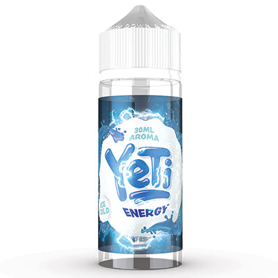 Yeti - Energy 120ml Longfill