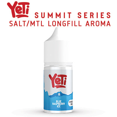 Yeti - Blue Raspberry Ice 30ml Nic Salt Longfill