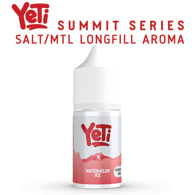 Yeti - Watermelon Ice 30ml Nic Salt Longfill