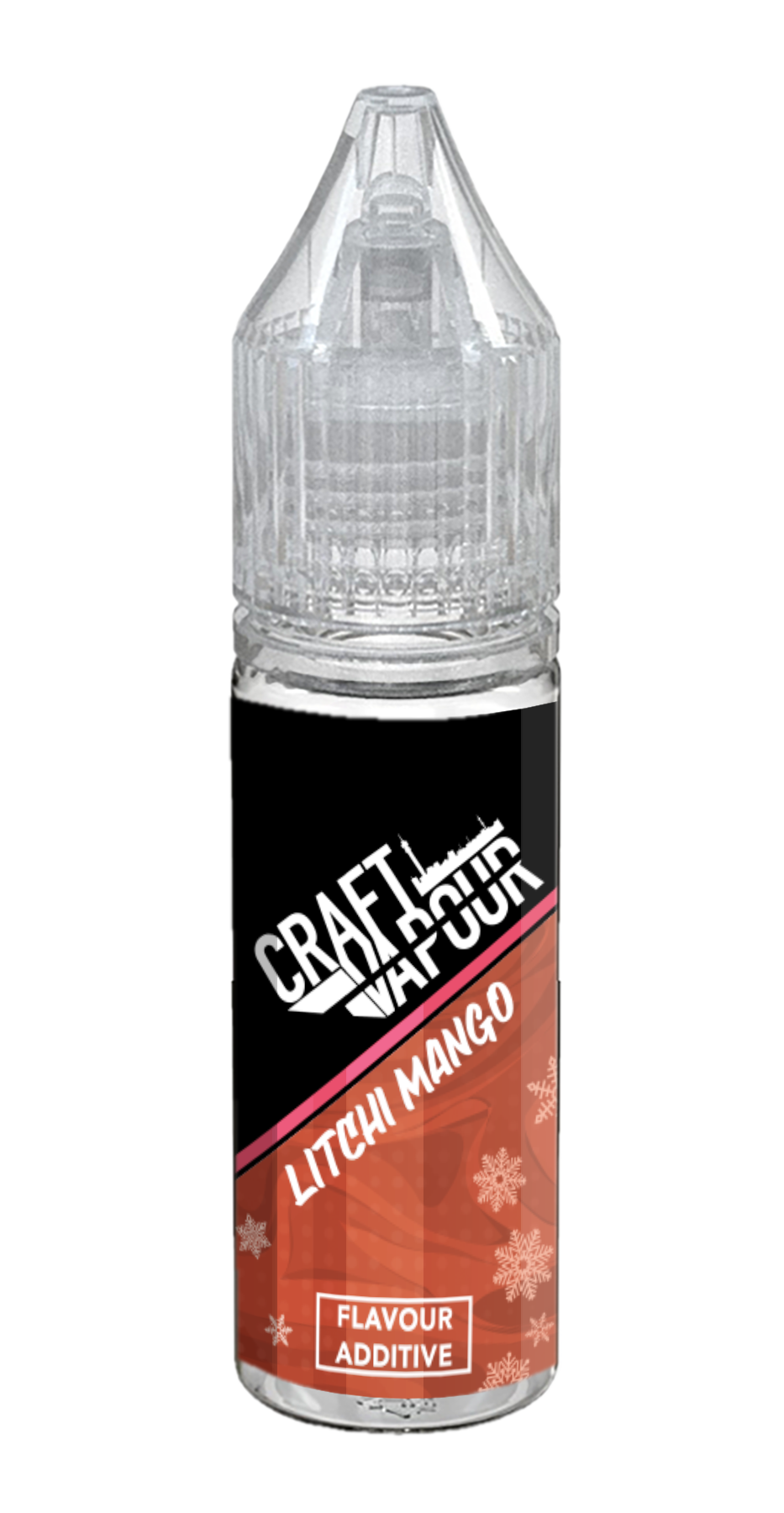 CV - Litchi Mango 30ml Longfill