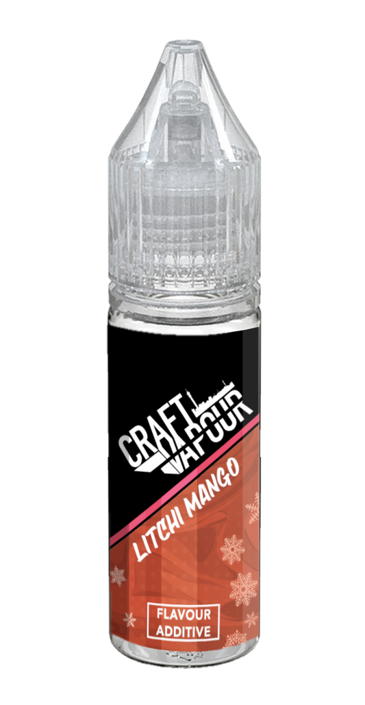 CV - Litchi Mango 30ml Longfill