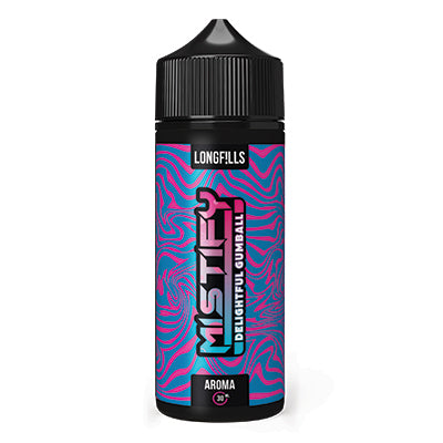 Mistify - Delightful Gumball 120ml Longfill