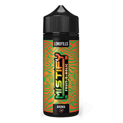 Mistify - Fruit-O-Holic 120ml Longfill