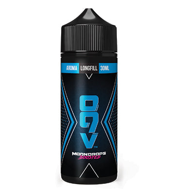 GBOM - OGV Moondrops on Ice Boosted 120ml Longfill