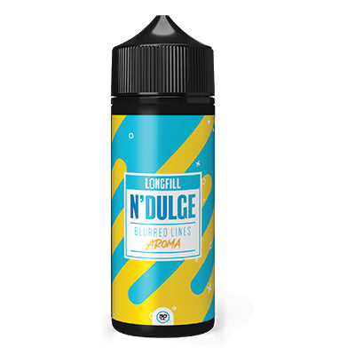 GBOM - N’Dulge - Blurred Lines 120ml Longfill