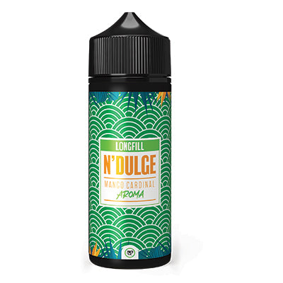 GBOM - N’Dulge - Mango Cardinal 120ml Longfill