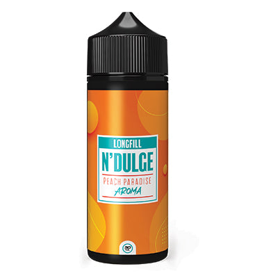 GBOM - N’Dulge - Peach Paradise 120ml Longfill