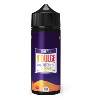 GBOM - N’Dulge - Pineapple Trivia 120ml Longfill