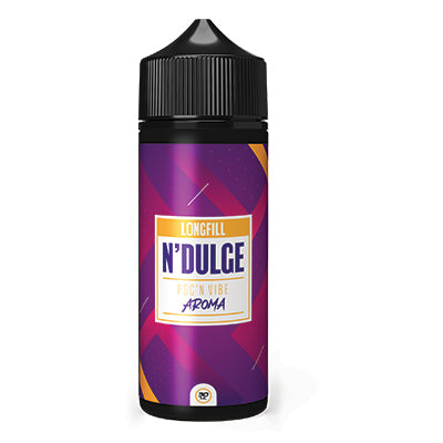 GBOM - N’Dulge - Pog n Vibe 120ml Longfill