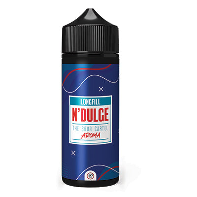 GBOM - N’Dulge - Sour Cartel 120ml Longfill