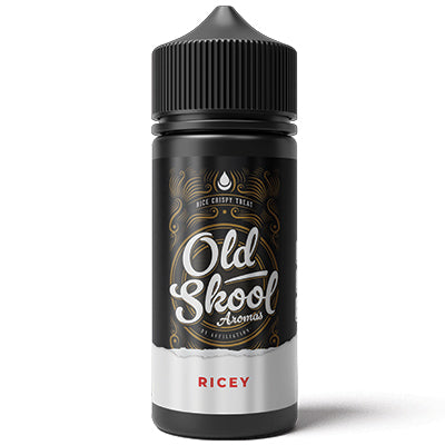 Old Skool - Ricey 120ml Longfill