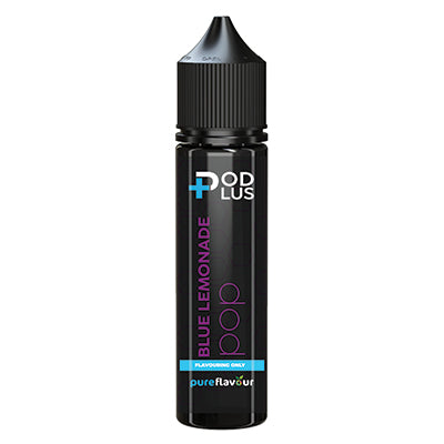 One Cloud Pod Plus - Blue Lemonade Pop Salt/MTL 60ml Longfill