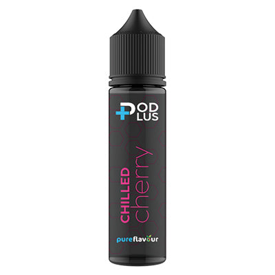 One Cloud Pod Plus - Chilled Cherry 60ml Salt/MTL Longfill