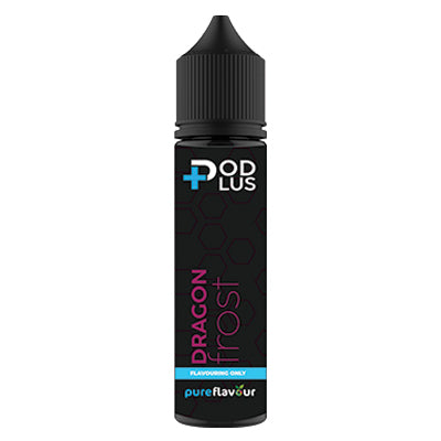 One Cloud Pod Plus - Dragon Frost 60ml Salt/MTL Longfill