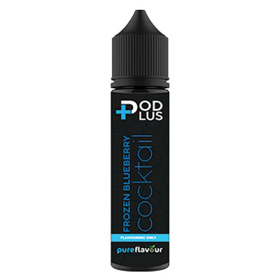One Cloud Pod Plus - Frozen Blueberry Cocktail 60ml Salt/MTL Longfill