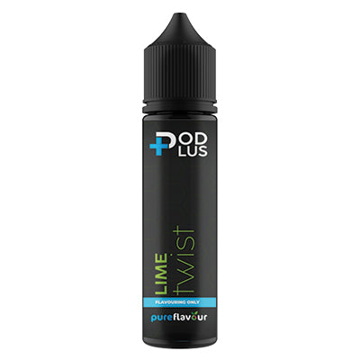 One Cloud Pod Plus - Lime Twist 60ml Salt/MTL Longfill