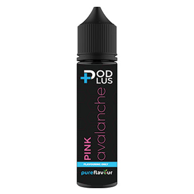 One Cloud Pod Plus - Pink Avalanche 60ml Nic Salt Longfill