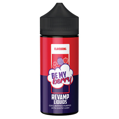 Revamp - Be My Berry 120ml Longfill