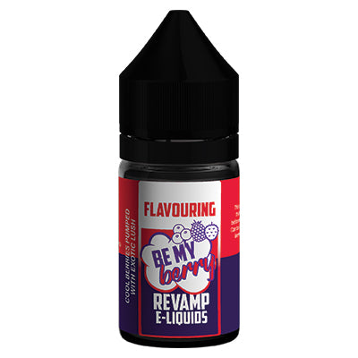 Revamp - Be My Berry 30ml Salt/MTL Longfill