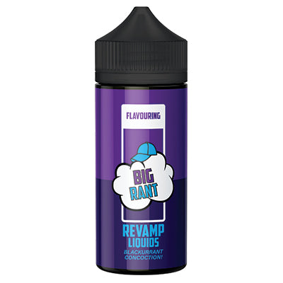 Revamp - Big Rant 120ml Longfill