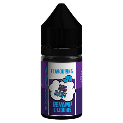 Revamp - Big Rant 30ml Salt/MTL Longfill