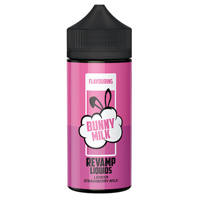 Revamp - Bunny Milk 120ml Longfill