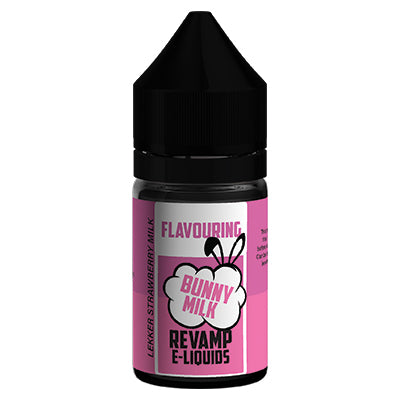 Revamp - Bunny Milk 30ml Salt/MTL Longfill