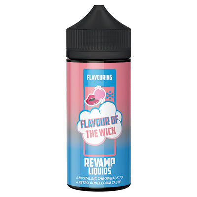 Revamp - Flavour of the Wick 120ml Longfill