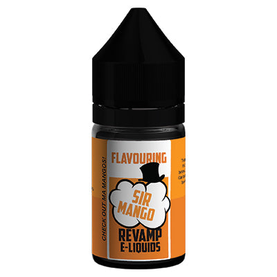 Revamp - Sir Mango 30ml Salt/MTL Longfill