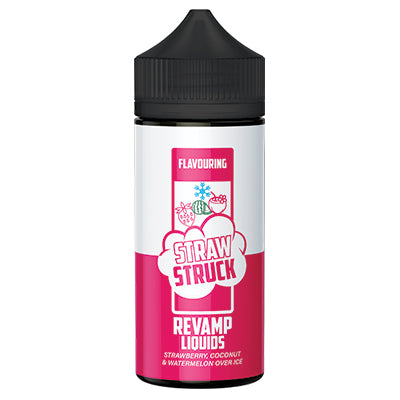 Revamp - Straw Struck 120ml Longfill
