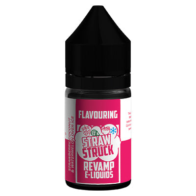 Revamp - Straw Struck 30ml Salt/MTL Longfill
