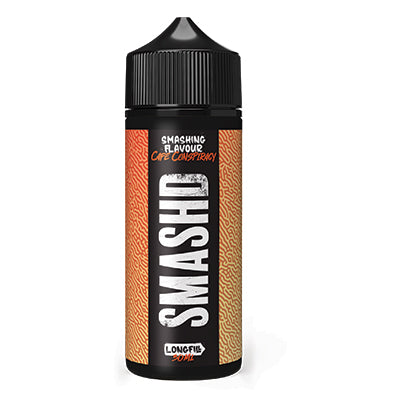 Smashd - Cafe Conspiracy 120ml Longfill