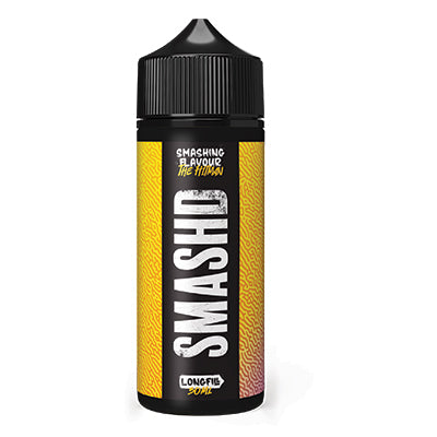 Smashd - The Hitman 120ml Longfill