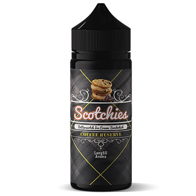 SMPL - Scotchies Coffee Reserve 120ml Longfill