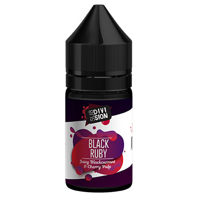 Sub Division - Black Ruby 30ml Salt/MTL Longfill
