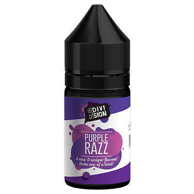 Sub Division - Purple Razz 30ml Salt/MTL Longfill