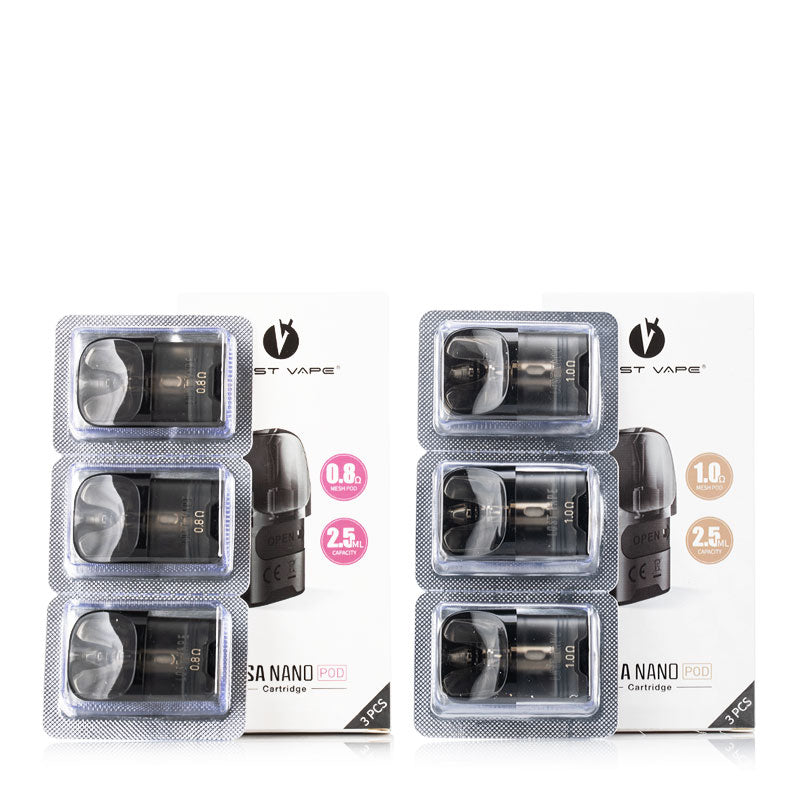 Lost Vape - URSA Cartridge